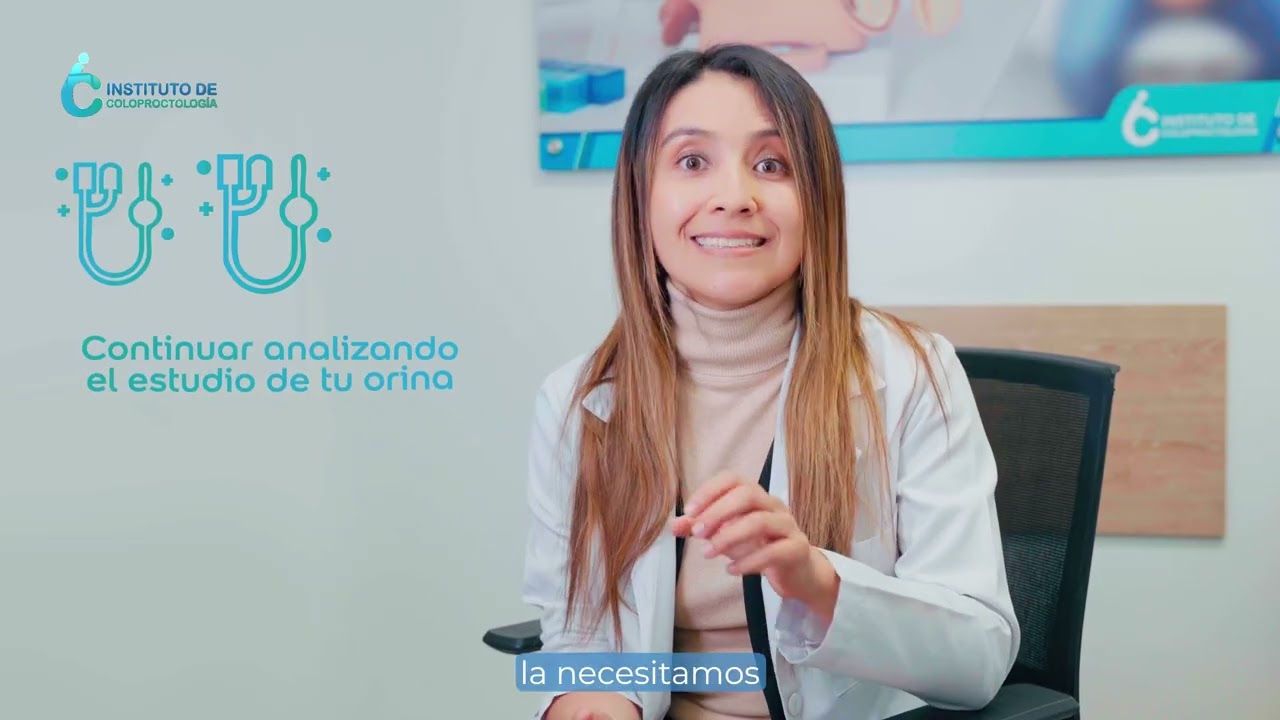 URODINAMIA - Instituto de Coloproctolog&iacute;a