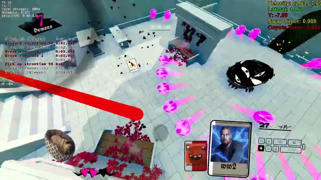 neon white - cleaner wr 9.186 :D