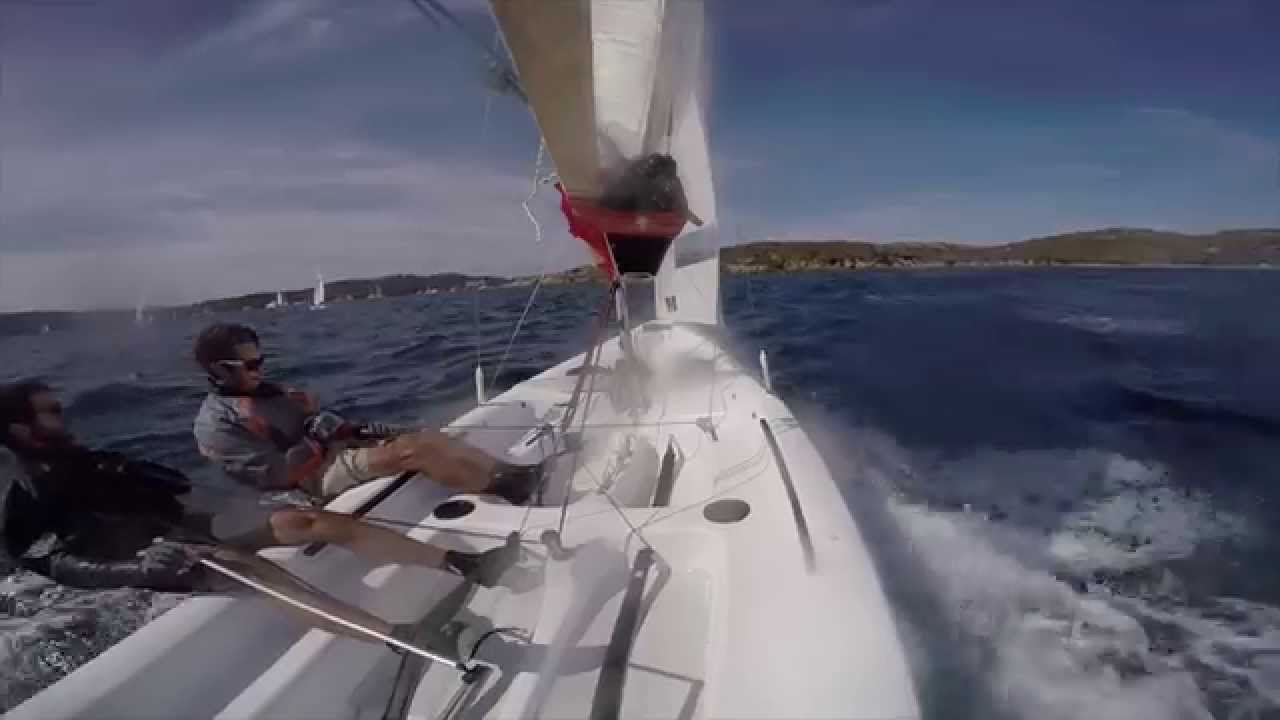 GoPro Sailing - Caprera CVC 2015