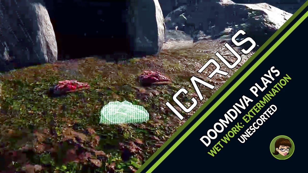 Icarus 1.0 | SoloPlay | Wet Work: Extermination (Boss Badge)