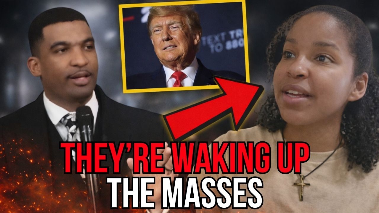 Black FOLK GO OFF on THE Left for Lying, Its A Spiritual Battle