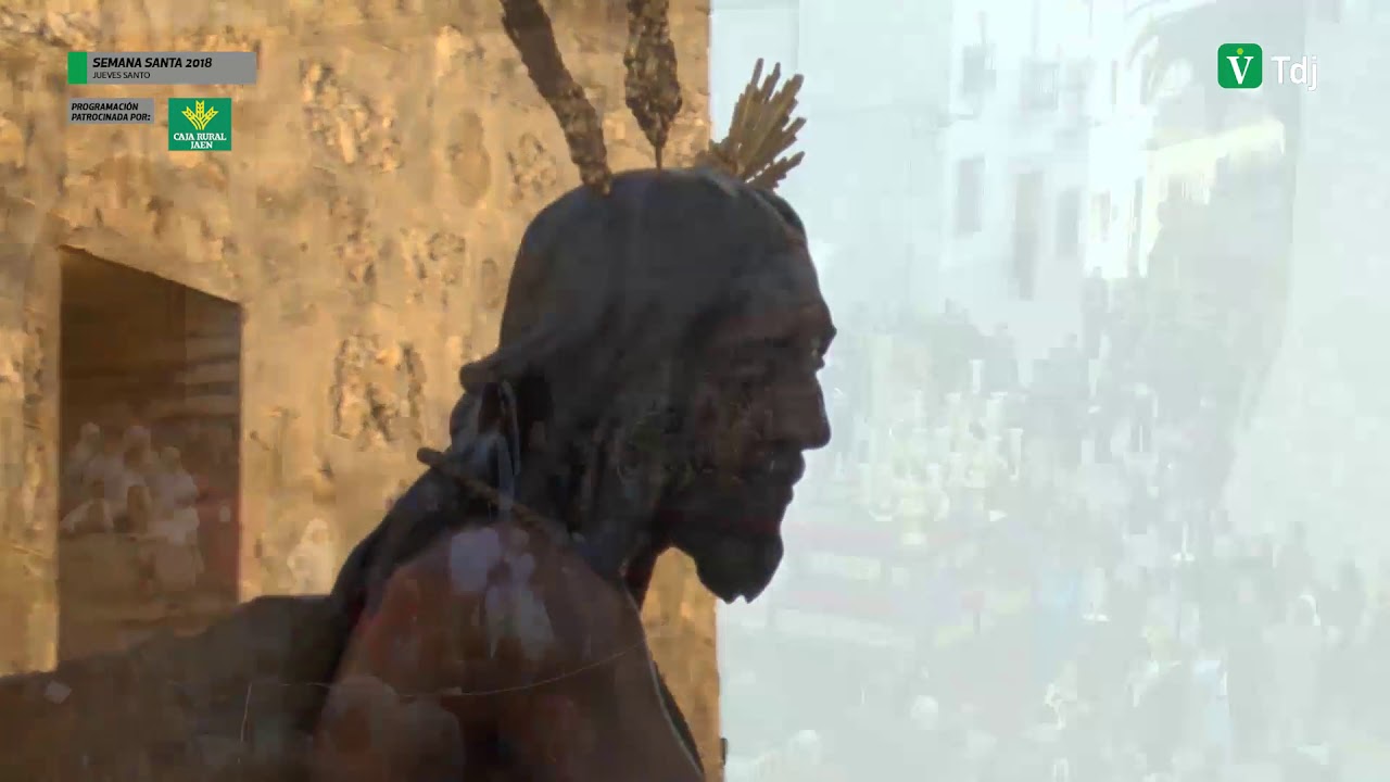 SEMANA SANTA TORREDONJIMENO - Jueves Santo de 2018