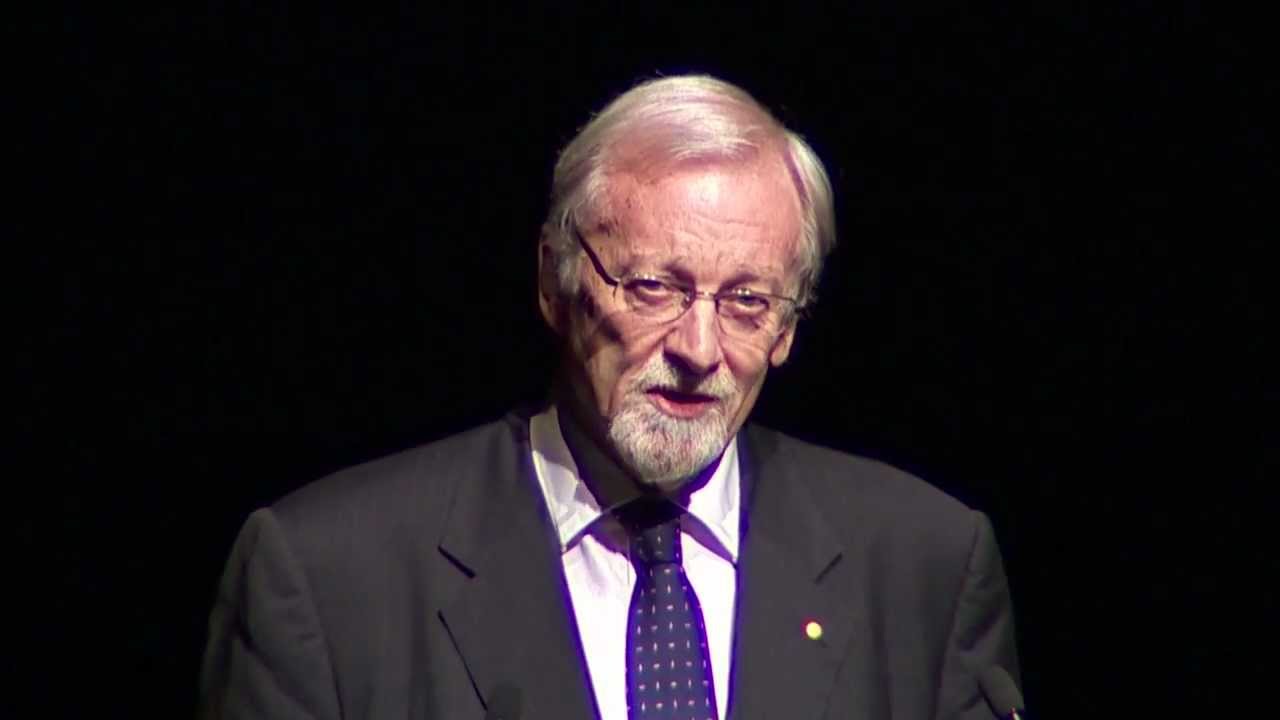 WorldMUN 2013: Opening Ceremony - The Hon. Professor Gareth Evans AC QC