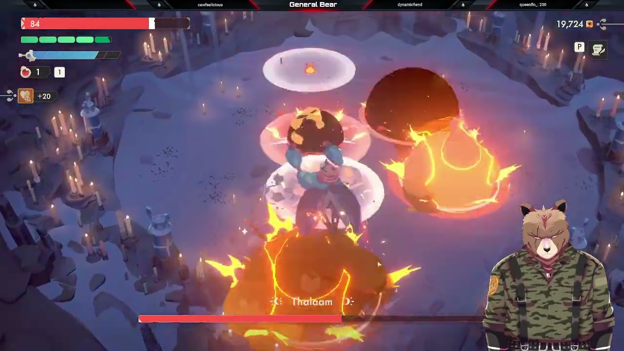 Highlight: #437 - Moonlighter 2 - Thalaam The Forgotten Ruler Final Boss Beat CRAZY