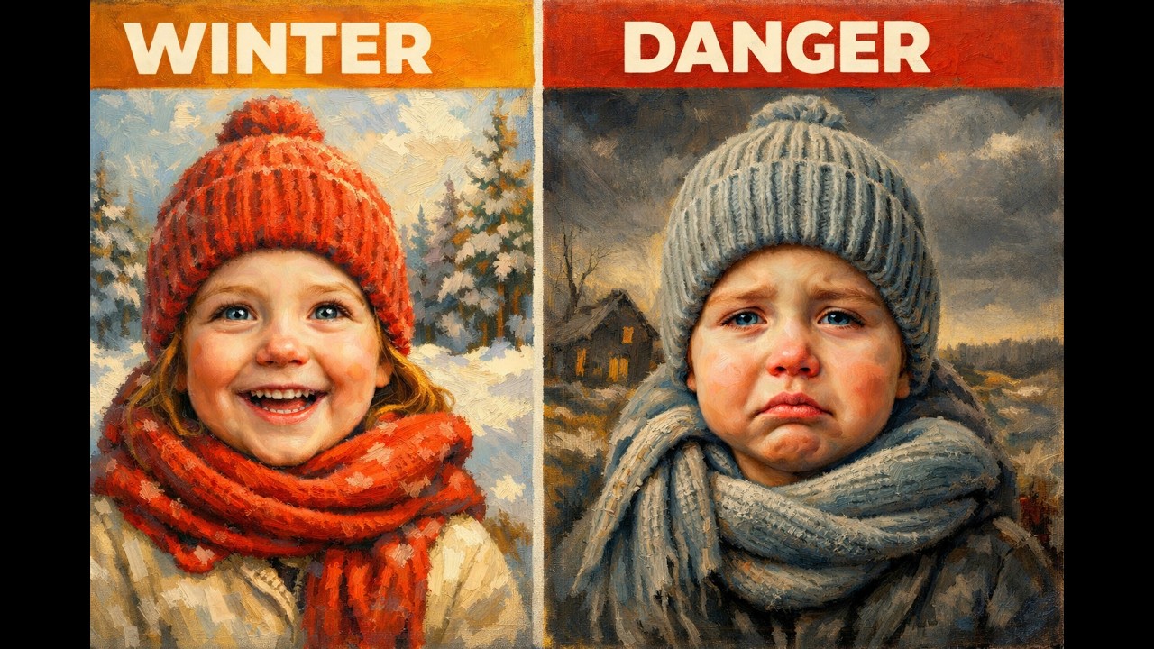 7 Winter Dangers Every Parent Should Know to Prote