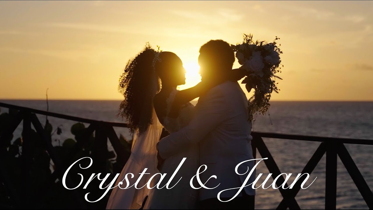 Our Destination Wedding at Royalton Negril Jamaica 2024 | Crystal and Juan | Highlight Video