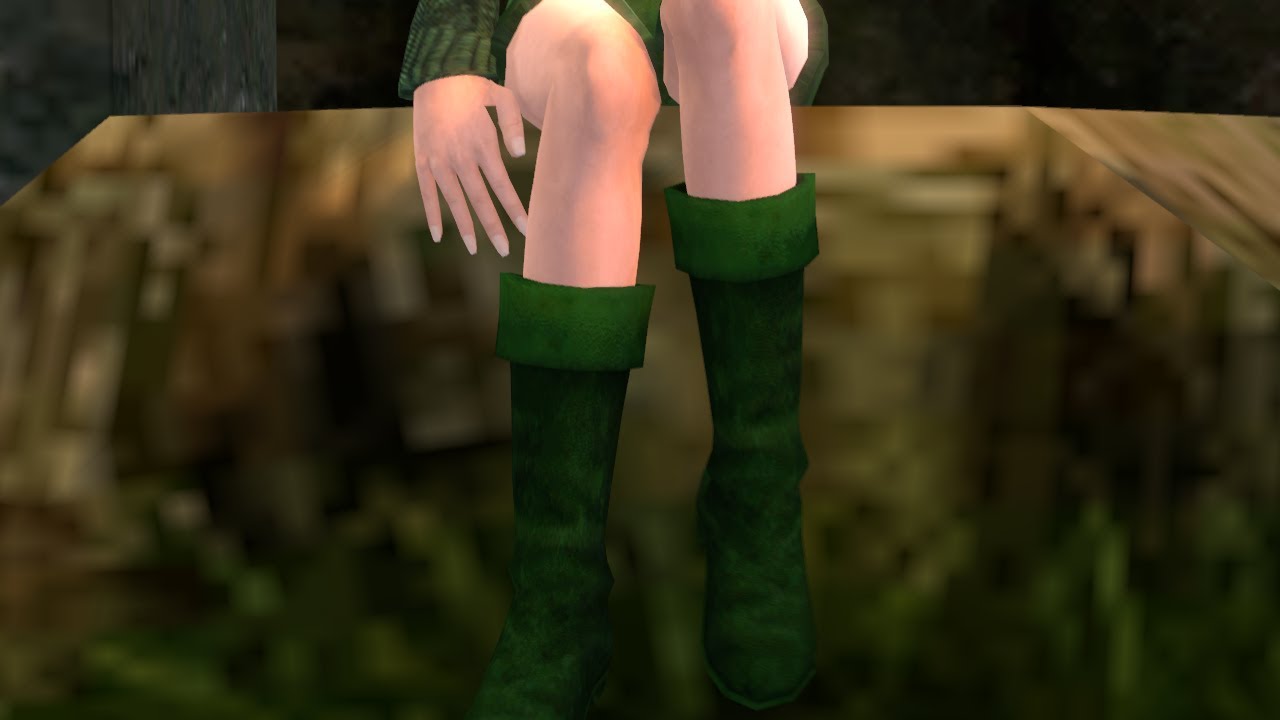 Saria - The Legend of Zelda [SFM]