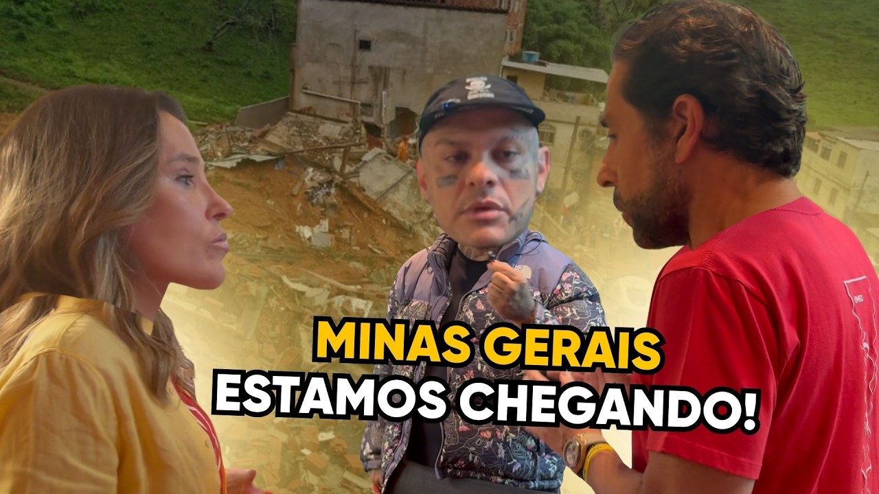 A AJUDA DA CIMED SÓ ESTA COMEÇANDO PARA UBÁ E JUIZ DE FORA