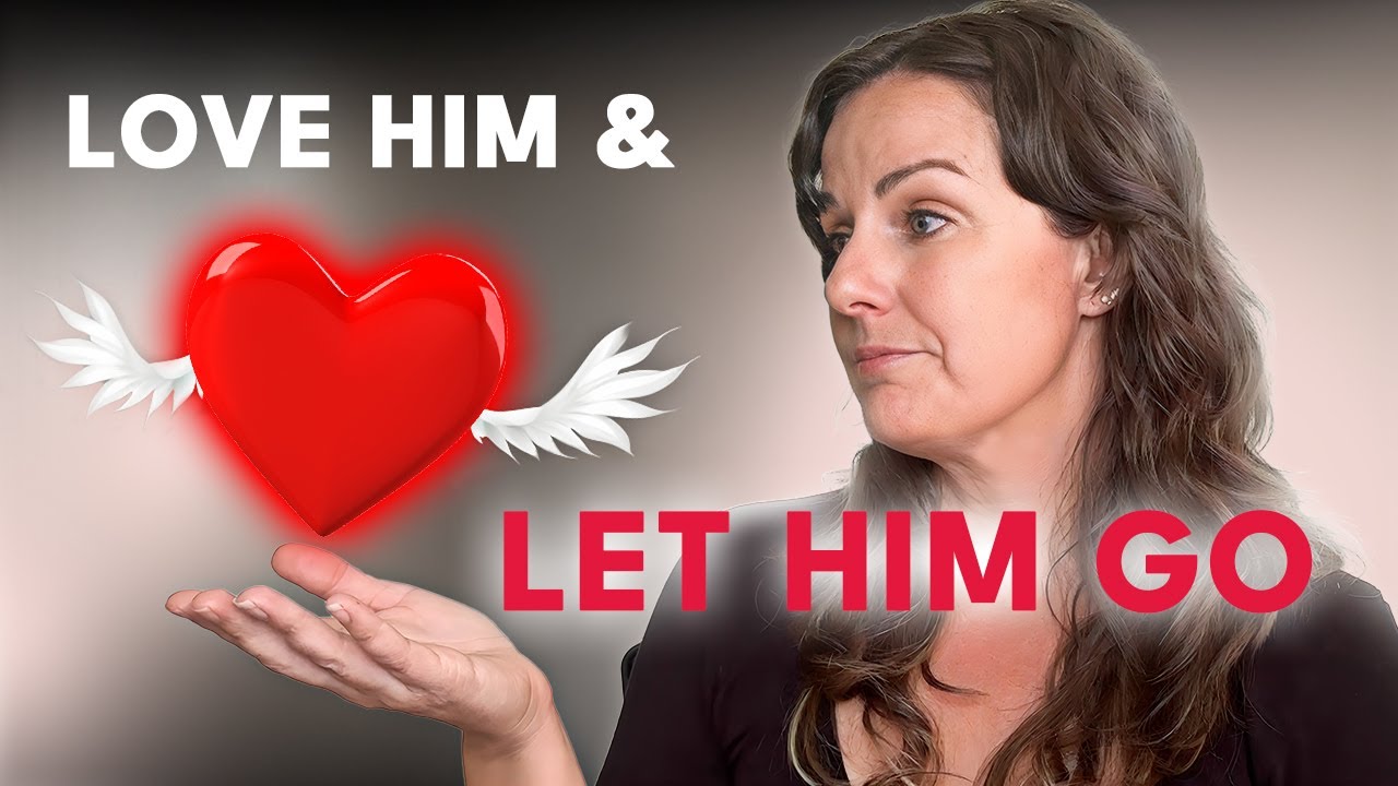 Let Go of a Toxic Relationship WITH LOVE