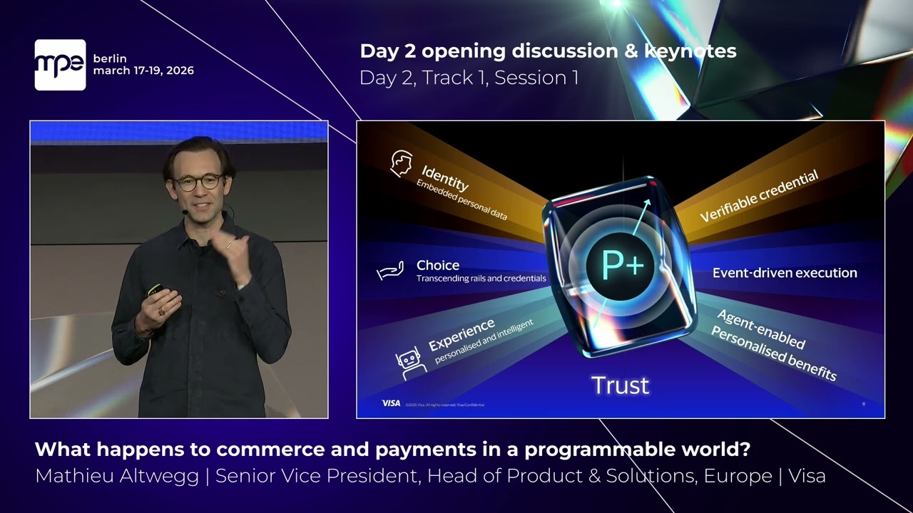 MPE 2026: Day 2 opening discussion & keynotes (Day 2, Main Stage, Session 1)