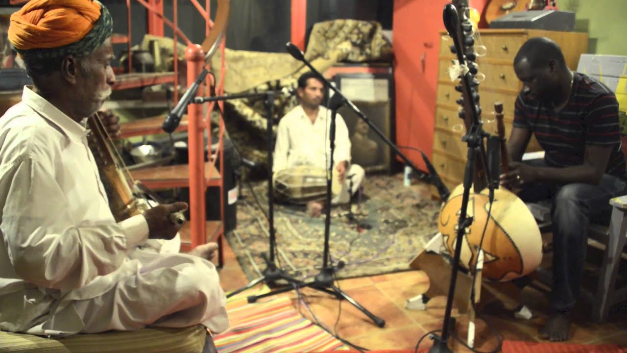 The Lakha~Madou Project - Chomasu (edit)