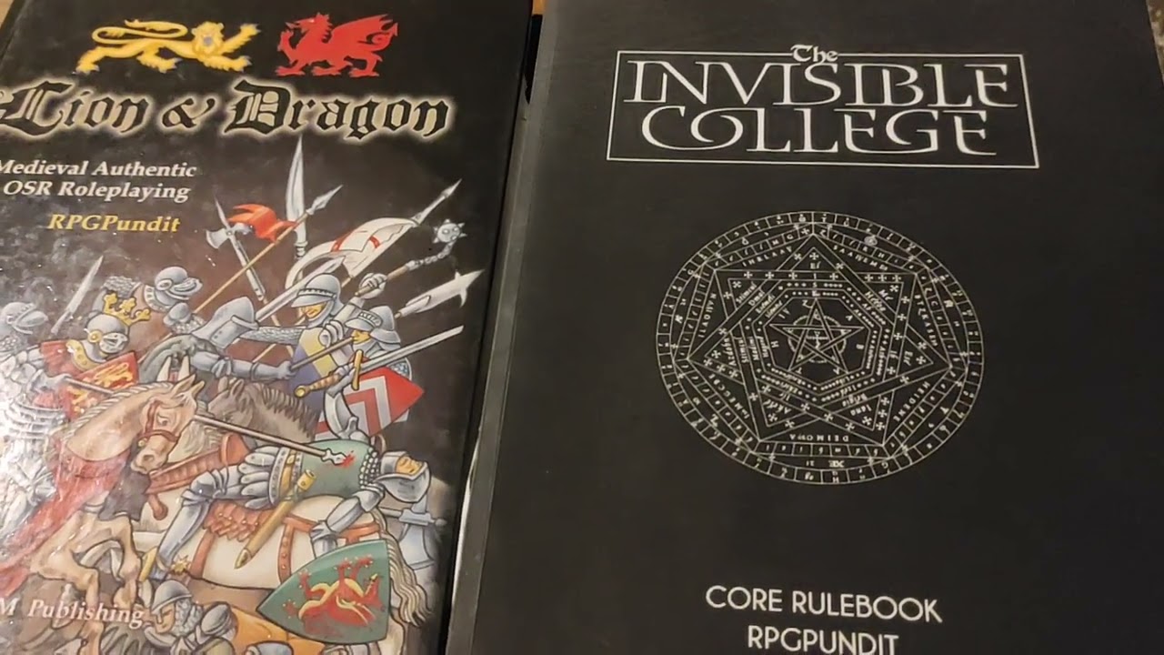 The Great D&D Magic Debate