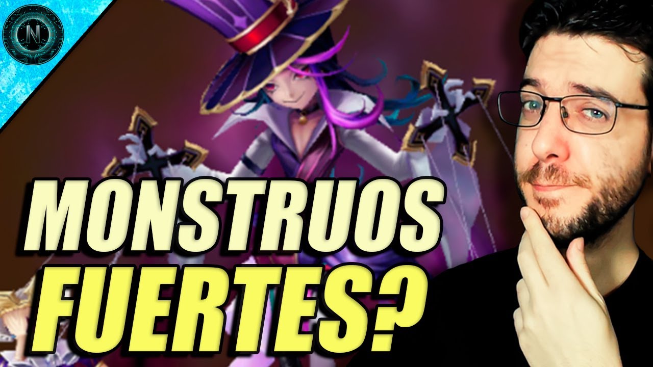 NUEVA FAMILIA DE MONSTRUOS! - Summoners War Español