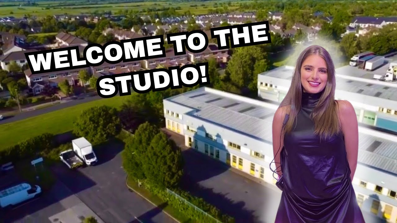 Welcome To the Studio | Studio Tour