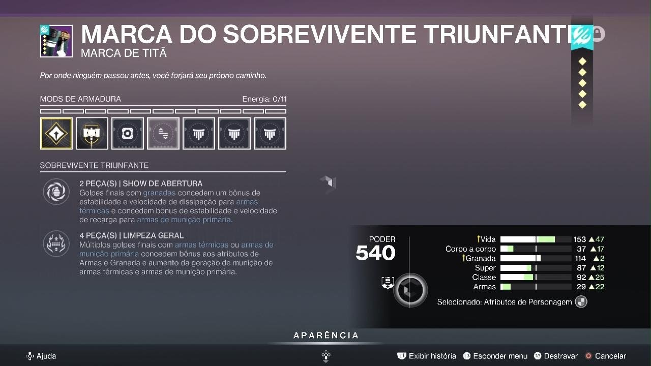 Destiny 2 - Crisol