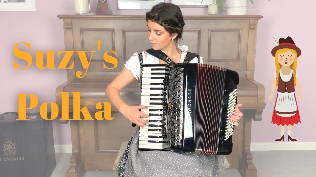 [Accordion] Suzy's Polka