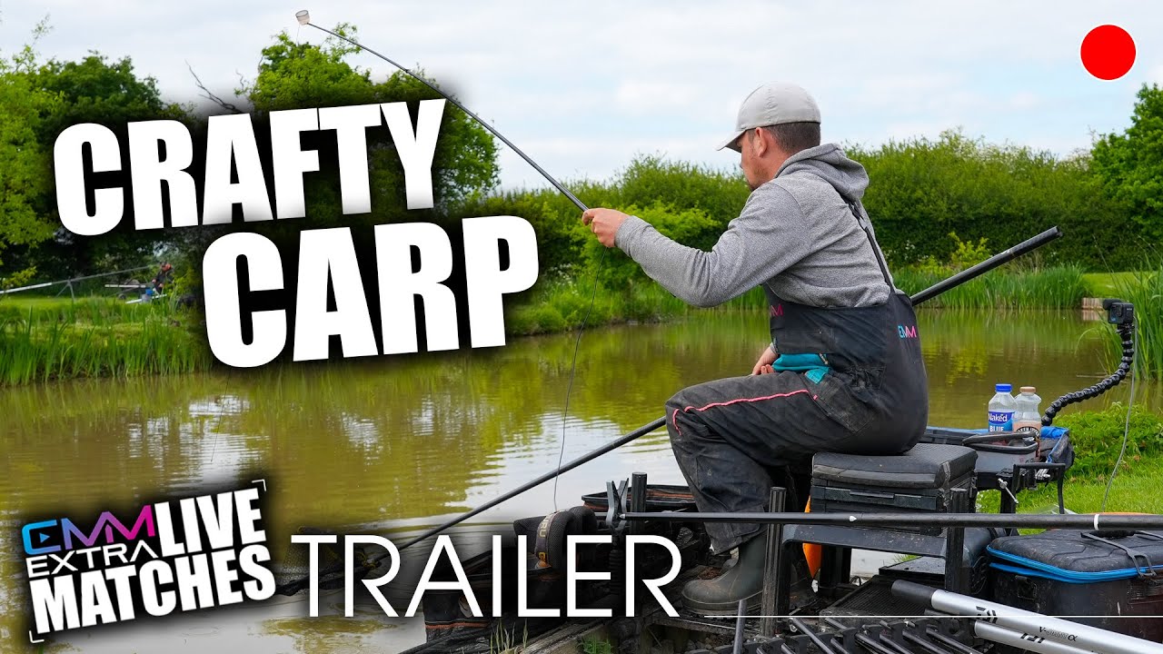 Live Match Action at Old Hough Fisheries