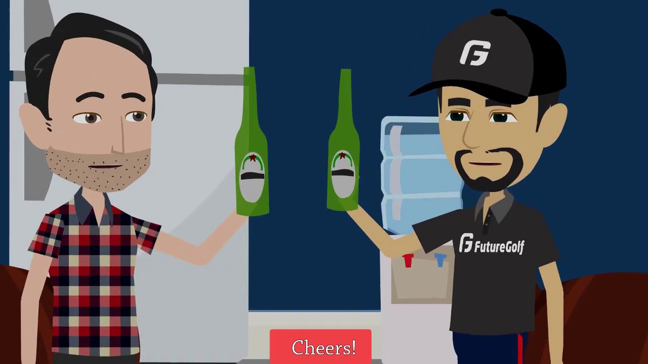 Future Golf Explained