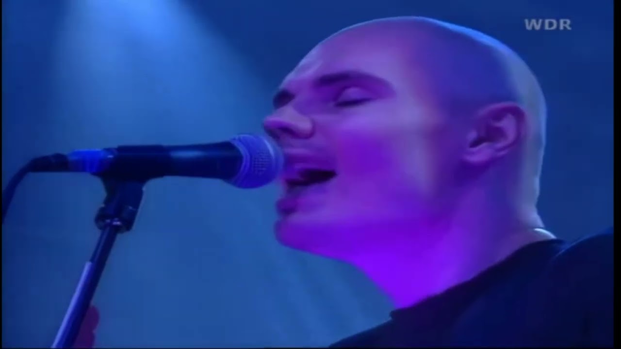 The Smashing Pumpkins &mdash; To Forgive &mdash; концерт в Rockpalast (Германия, 1996)