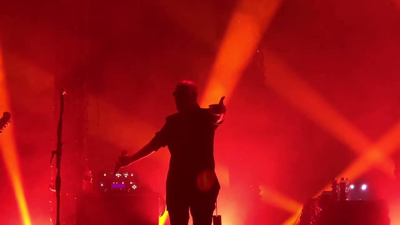 The Sisters of Mercy - Alice (Live in Bratislava 12.6.2024, MMC)