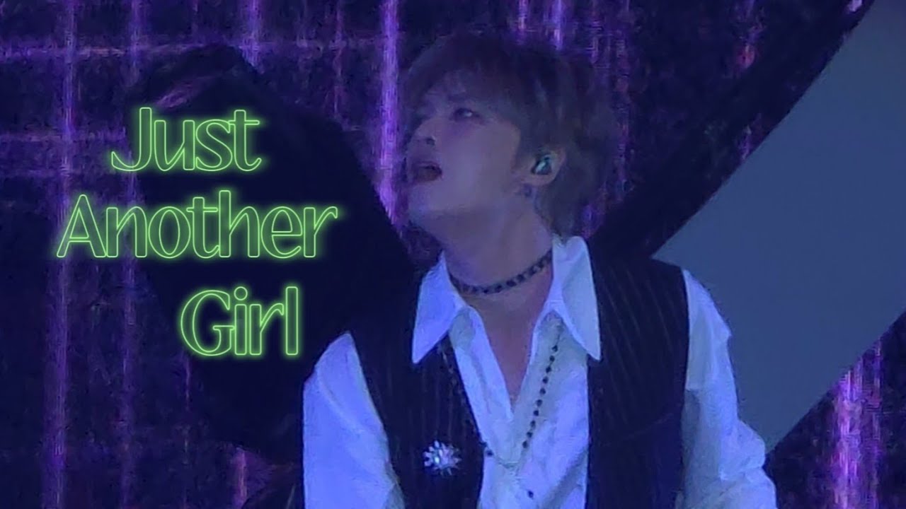 20260208 김재중 Just Another Girl  | 제이파티 