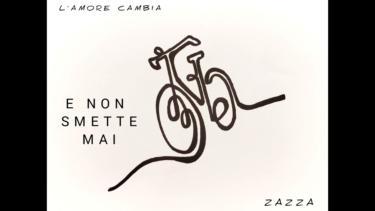 Zazza - L'amore cambia
