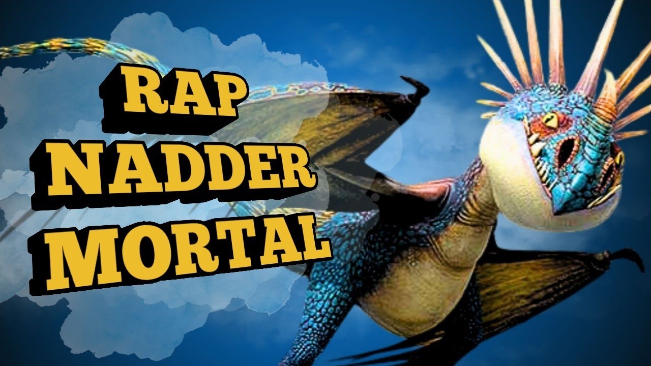 Rap Tempestade, Nadder Mortal - CANAL NESTOSO