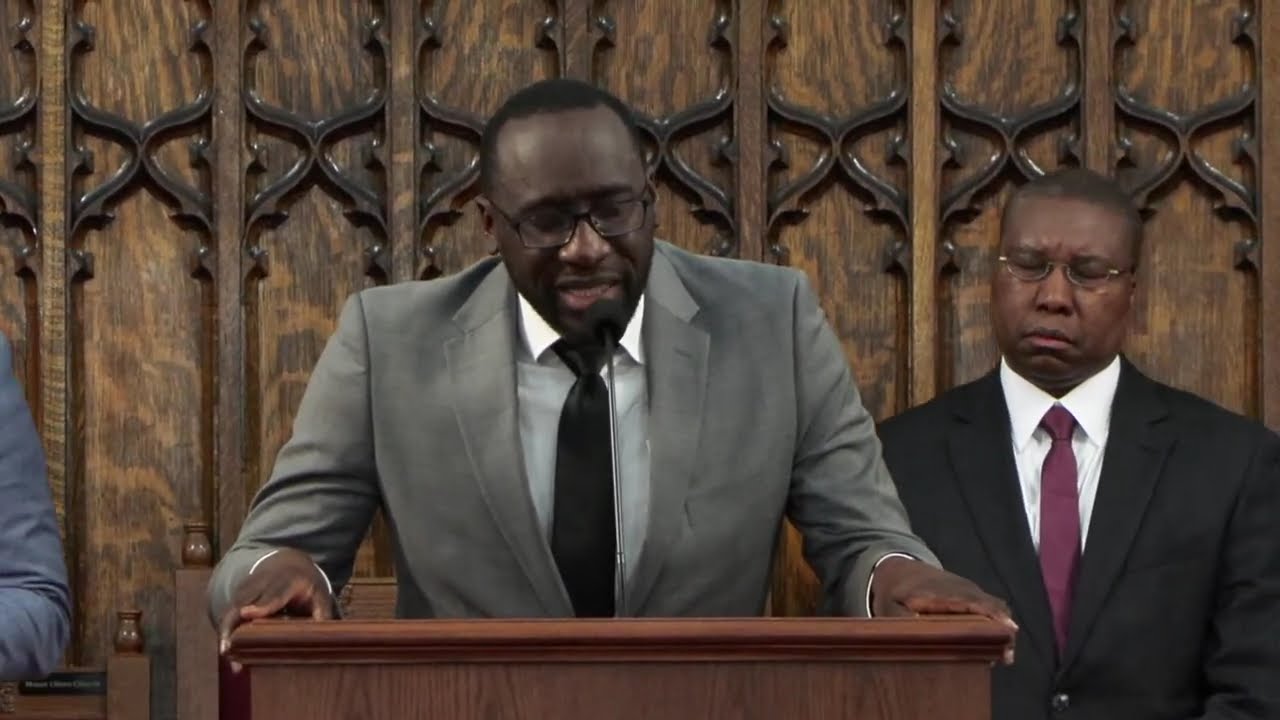 Mount Olives Church of God Palm Sunday Concert || 4/13/2025