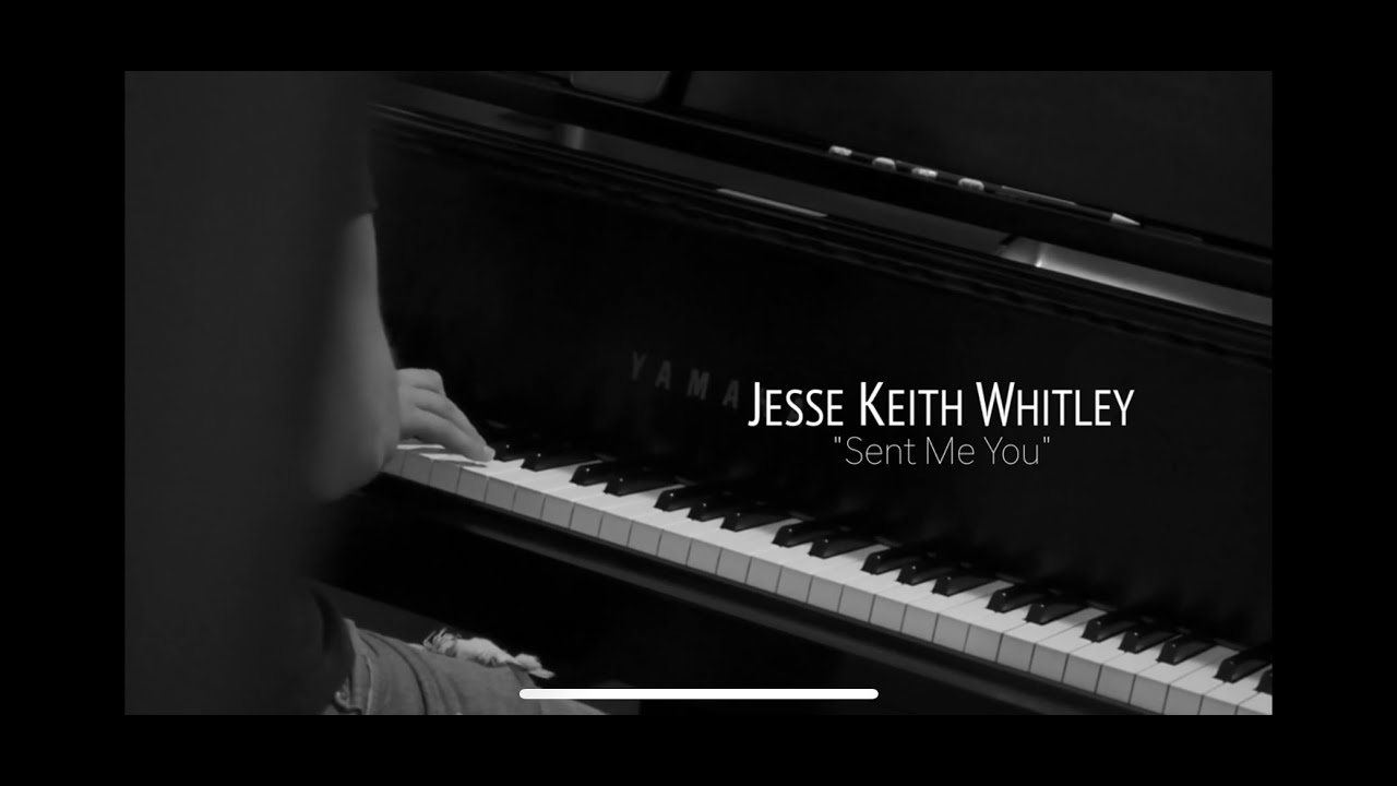 Jesse Keith Whitley - 