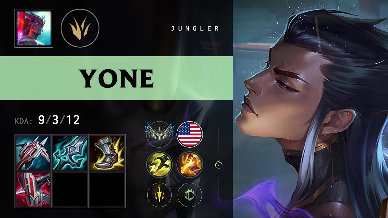 Yone Jungle vs Sylas - NA Challenger Patch 26.13