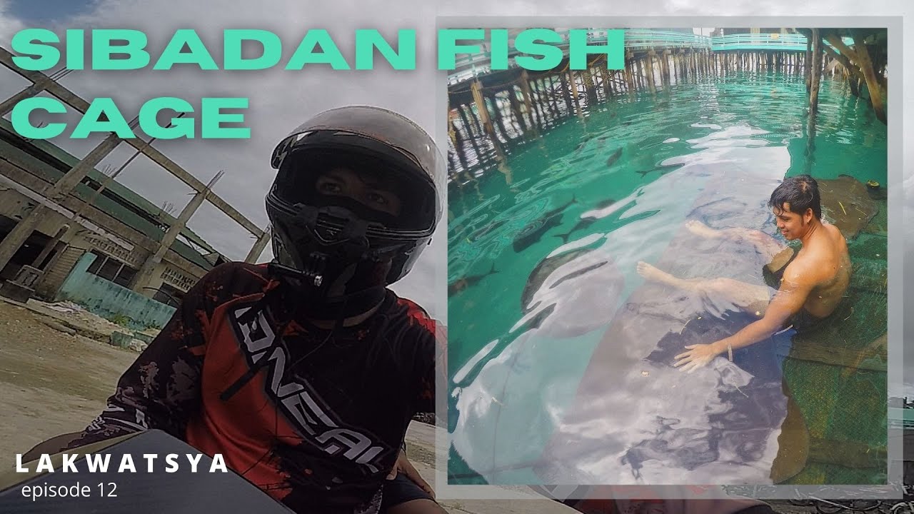 SIBADAN FISH CAGE/ROCK ISLAND/PACIFIC SHORES/Brgy. Cambatong Hinatuan, Surigao Del Sur.