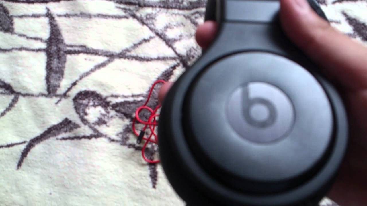 Beats Pro Originales VS Copias