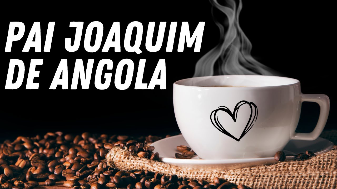 Pai Joaquim de Angola - Preto velho vai acabar?
