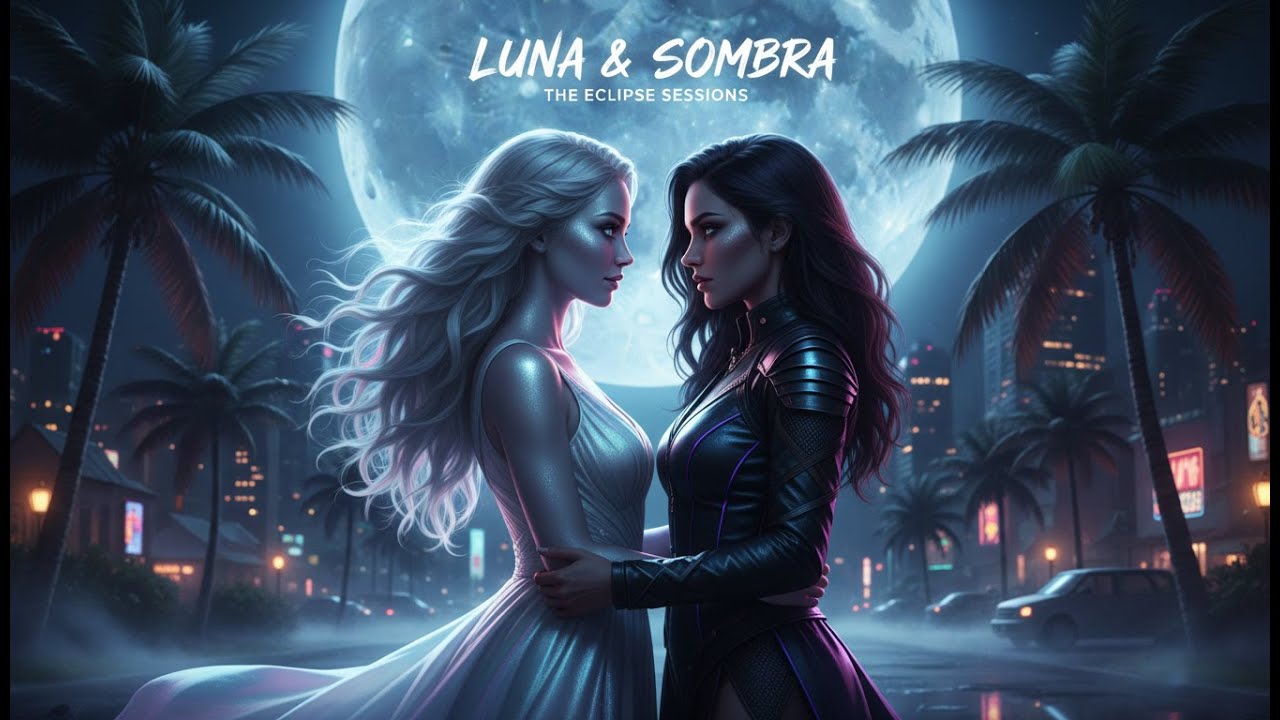 Luna y Sombra - ENTRE FUEGO Y SOMBRA