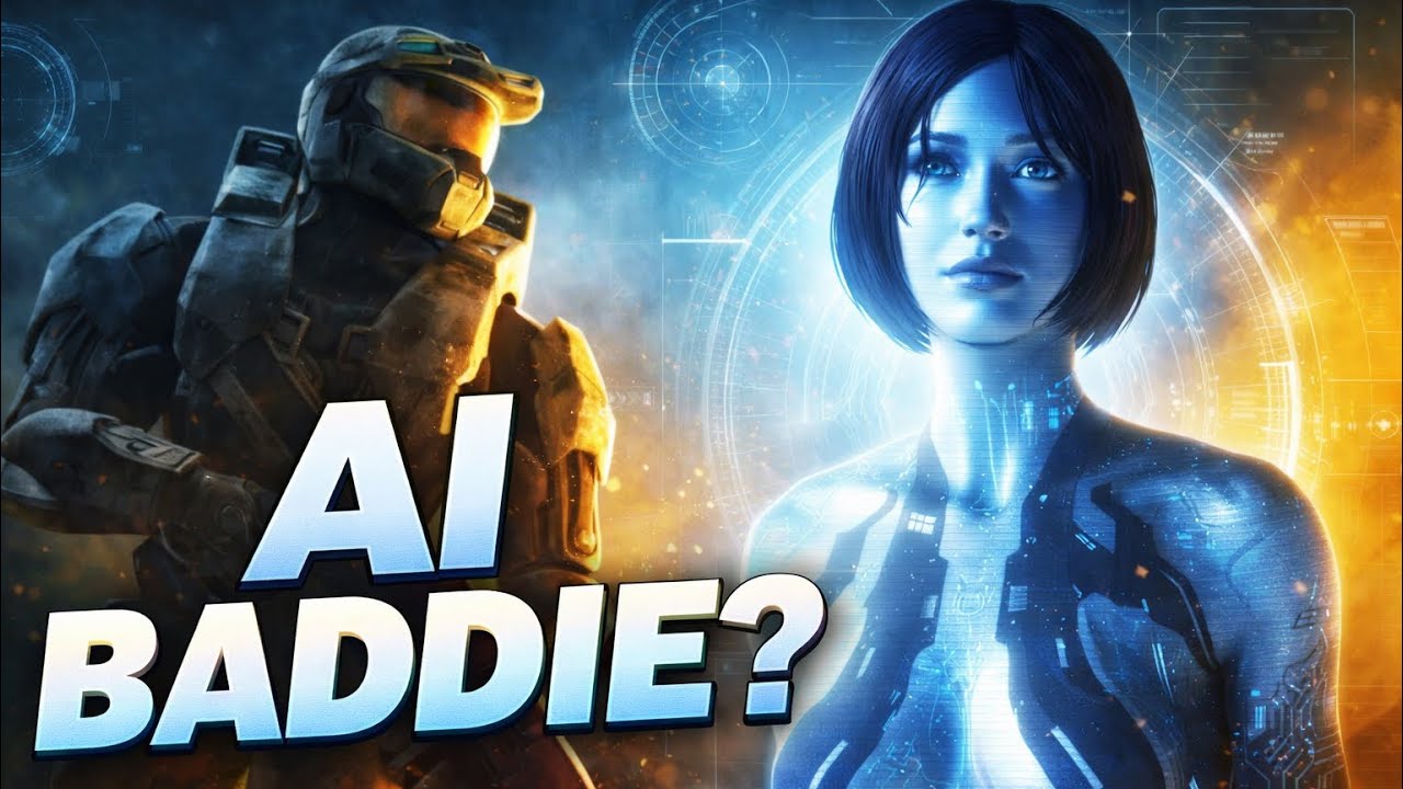 Is this game peak?! | Halo 3 Playthrough Pt. 1