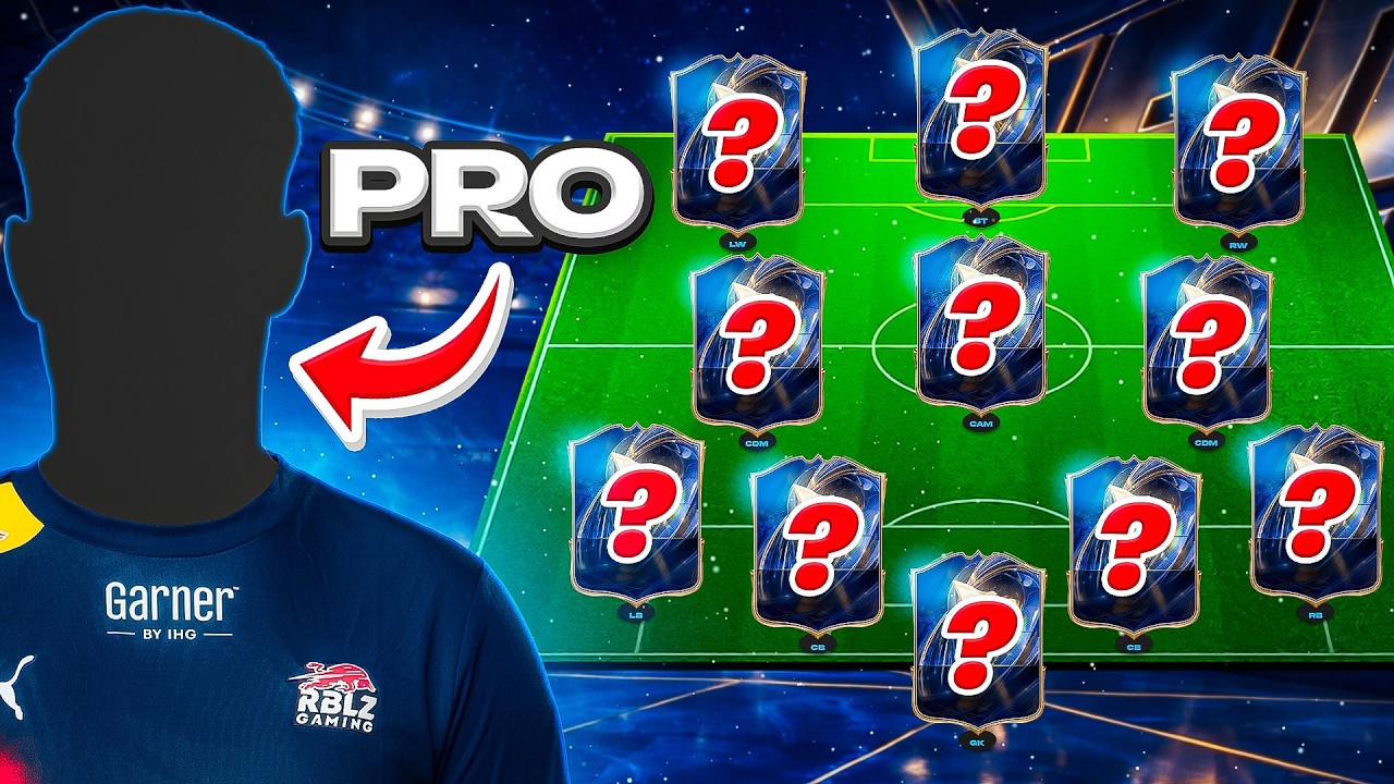 Профессиональные игроки используют ЭТИХ игроков в FC26 (смотрите видео перед чемпионатом!)