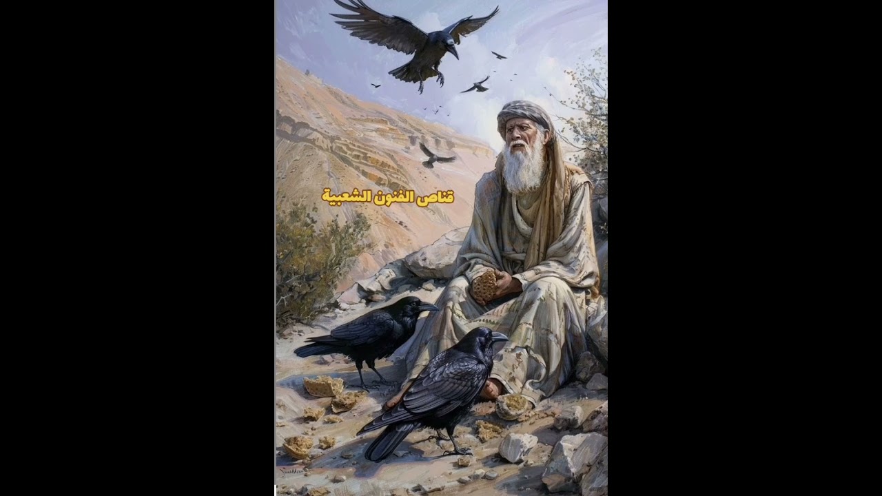 الاستاذ علي العجمي قصيدة ملك الشهر شعبان.. 