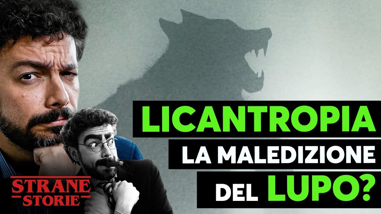LICANTROPIA: La maledizione del lupo?
