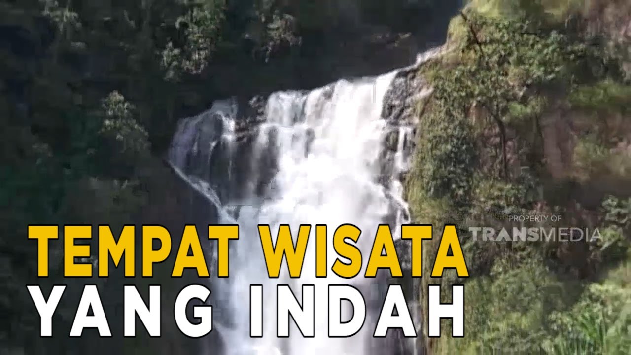 Air Terjun Curug Tenang | JELANG SIANG