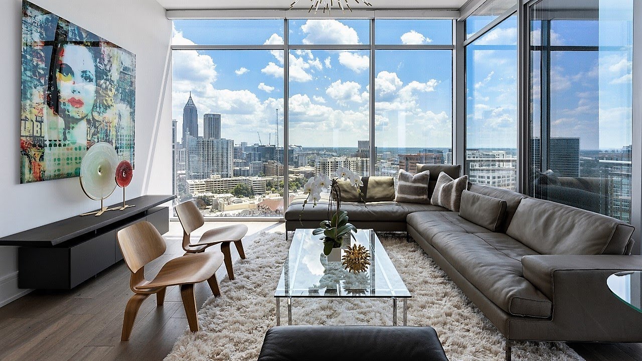 SOLD | 1065 Peachtree Street #3302