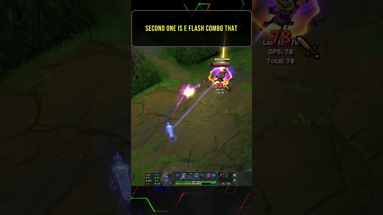 Shen Must Know Tricks