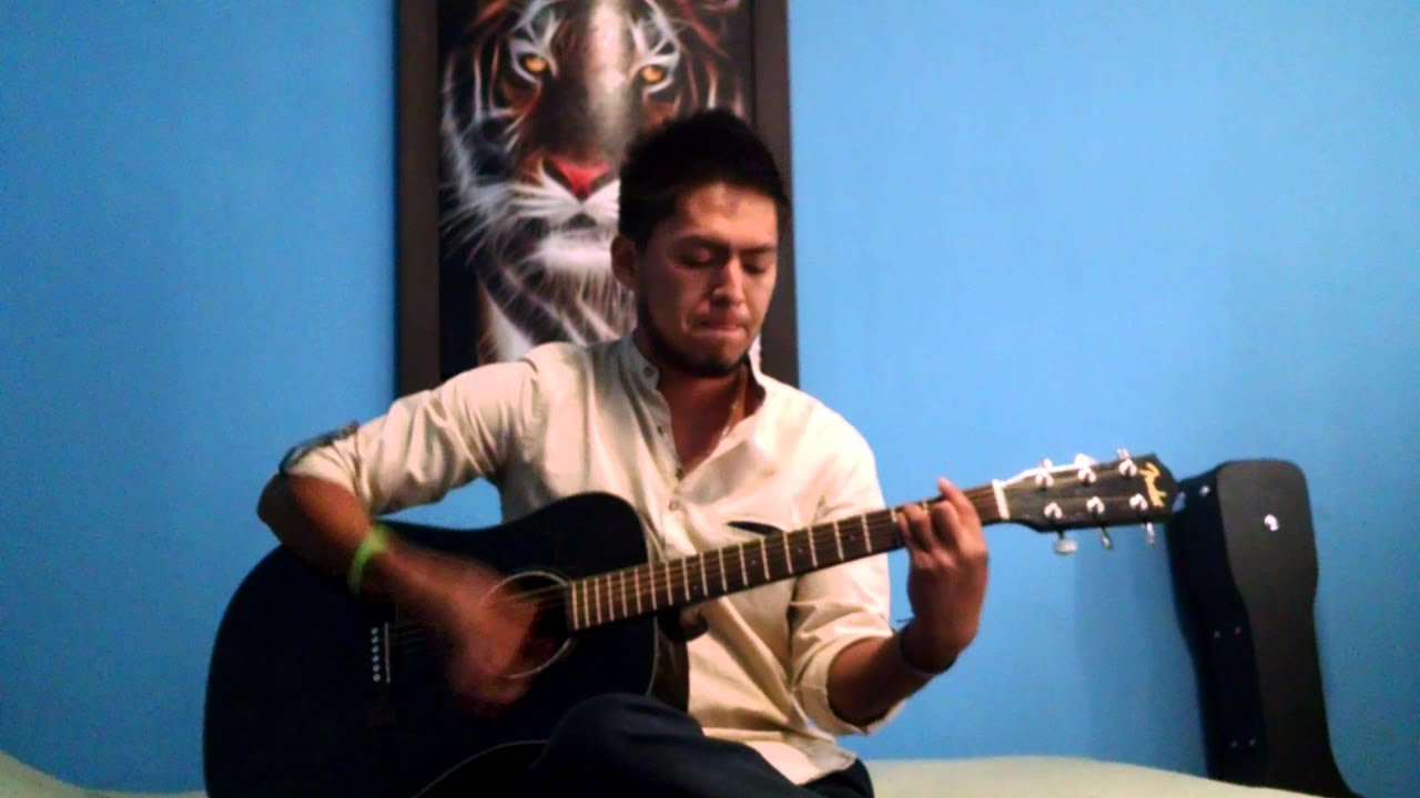 No me arrepiento de este amor (cover)- 3 vallejo
