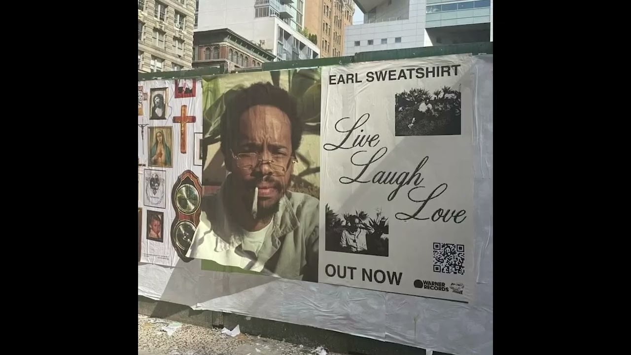 [FREE] THE ALCHEMIST X EARL SWEATSHIRT X MIKE TYPE BEAT 