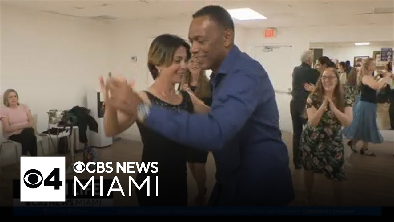 Learning the rhythm, swing, and romance of Salsa in South Florida! | Miami Life Extra