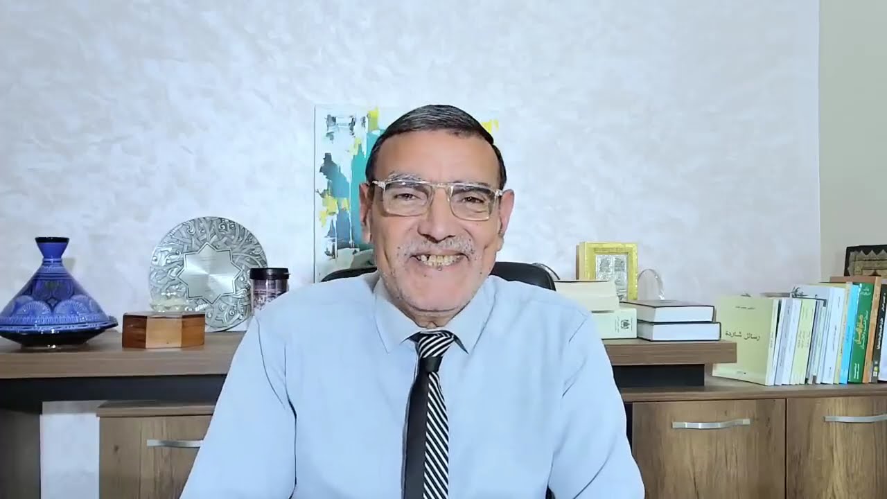 الدكتور محمد فائد // العيد للفرح والغناء والطرب والفرجة والأمازيغ لا يحرمون الطرب