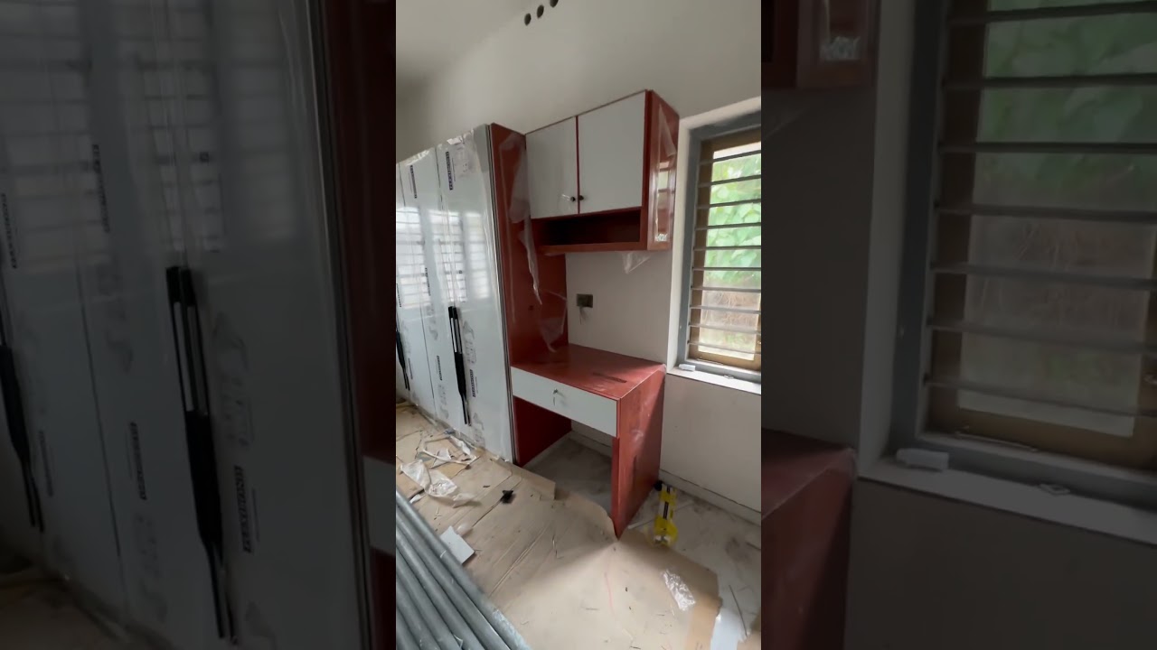 Aluminium wardrobe budget friendly Mob : 7907544304 #aluminium #kitchen #wardrobedesign