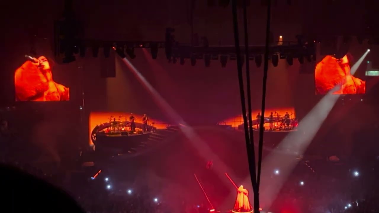 Love Again - Dua Lipa Melbourne 2025