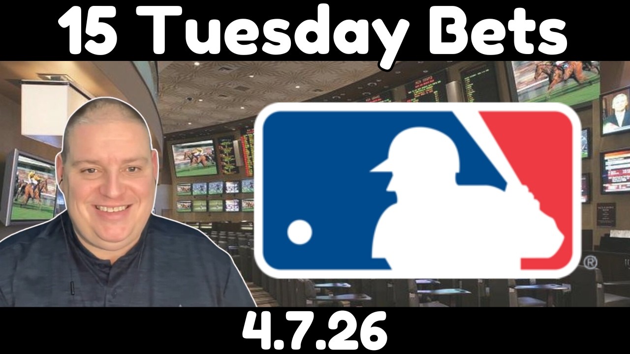 Tuesday MLB Picks - 4/7/26 l Craig Trapp MLB Betting Picks & Pro Baseball Predictions