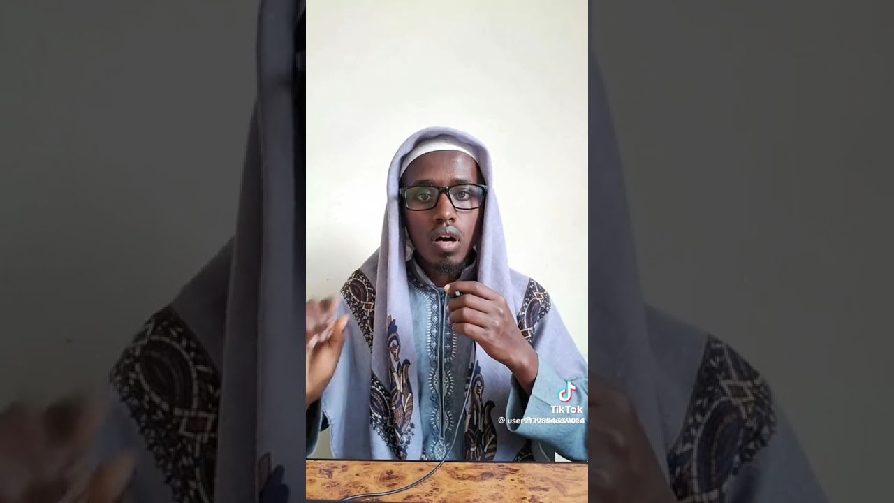አሰኪ አዳምጡት   ያሥተዋይባለቤት የሆናቹህ