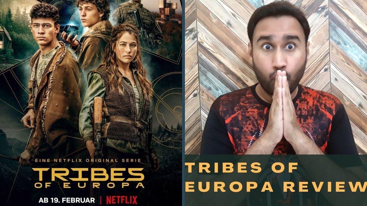 Tribes of Europa Review | Tribes of Europa Netflix | Tribes of Europa Netflix Review | Faheem Taj